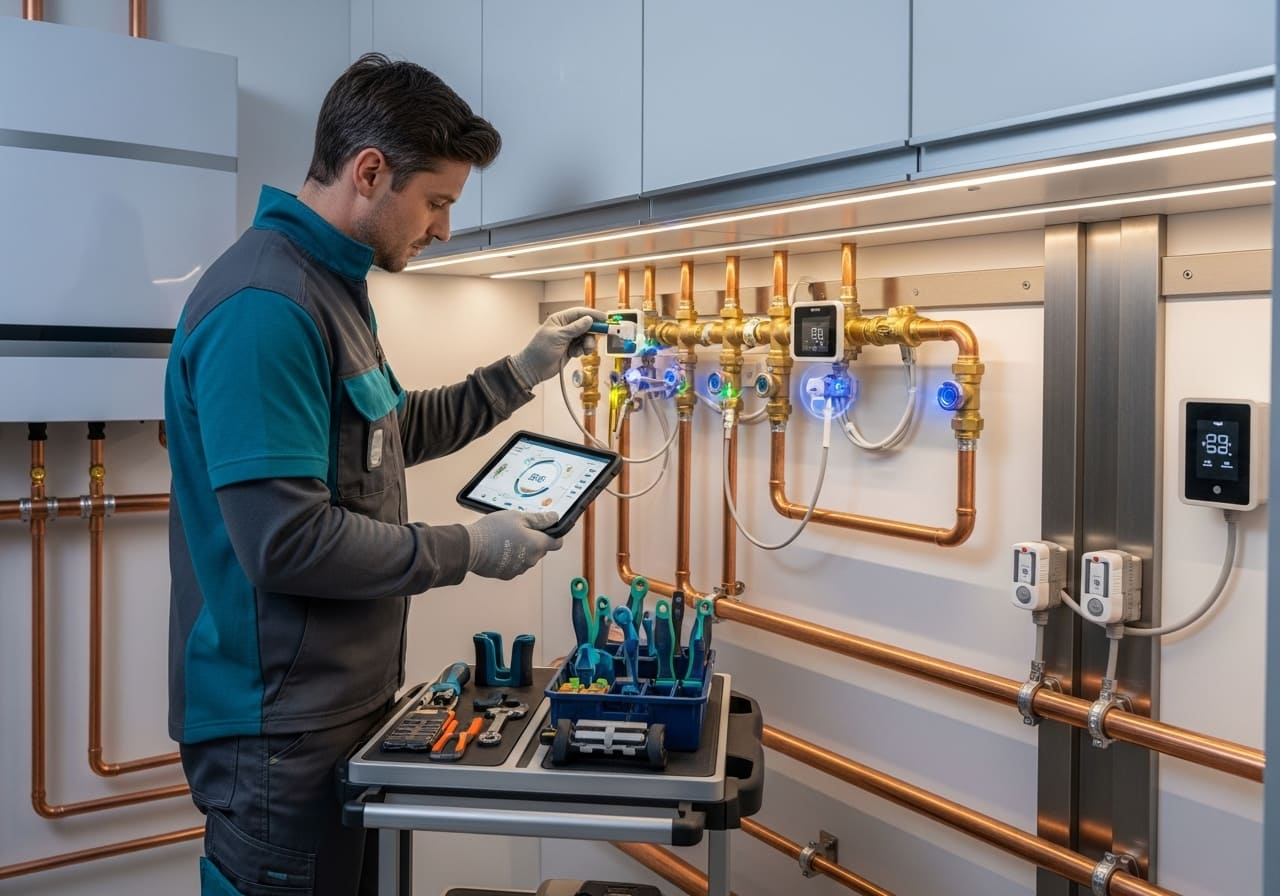 Water Recirculation Pump Repair & Installation in Bloomington Springs