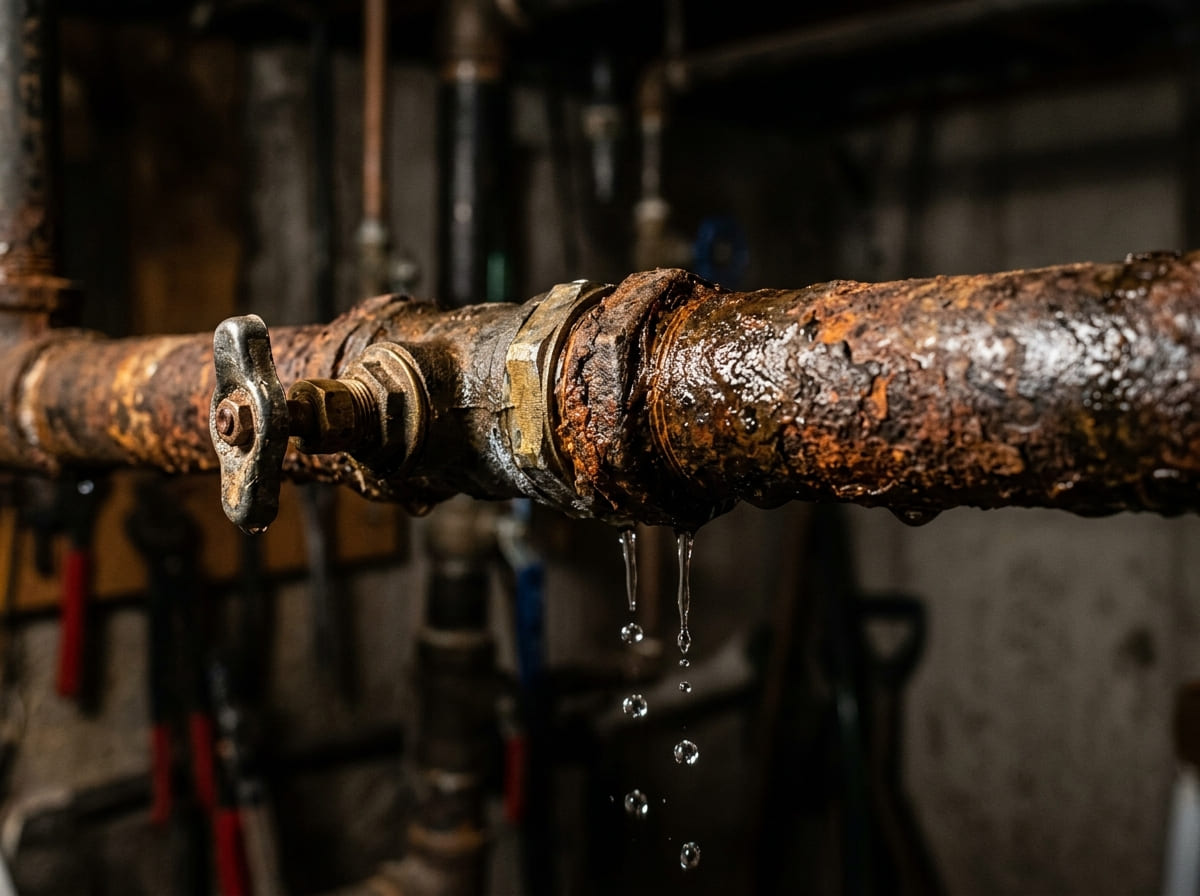 Slab Leak Detection & Repair in Bloomington Springs